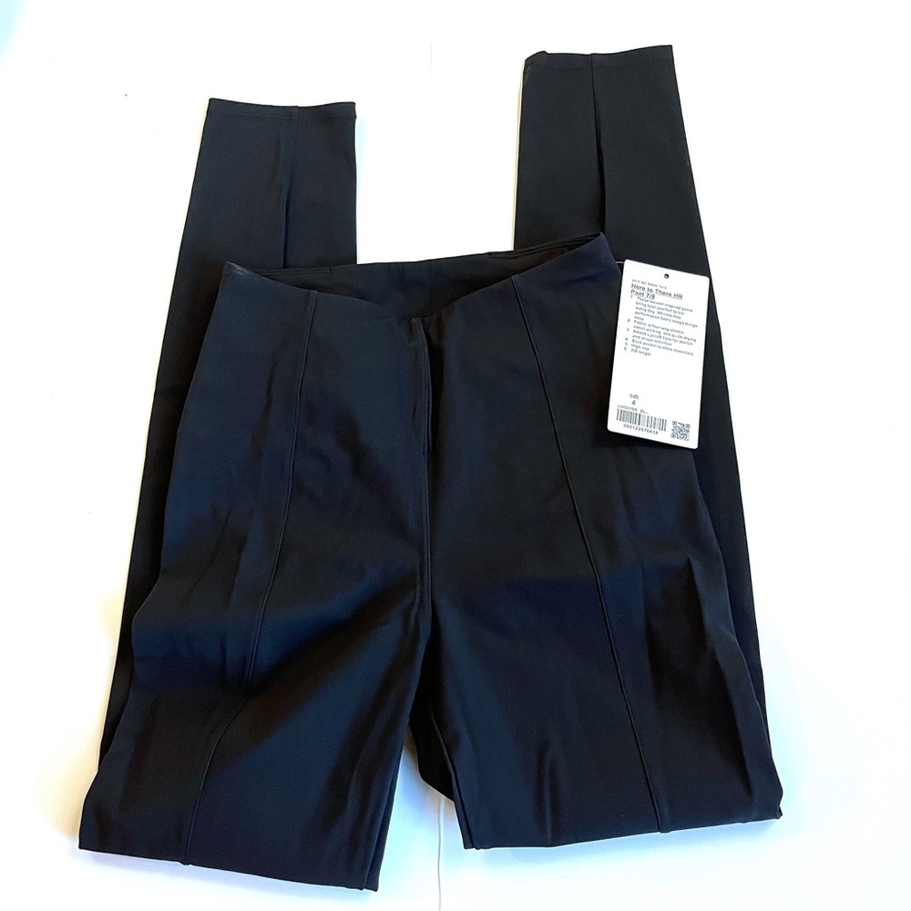 lululemon athletica Black Pants